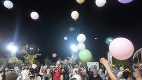 Adıyaman'da Sünnet Şöleni Coşkusu