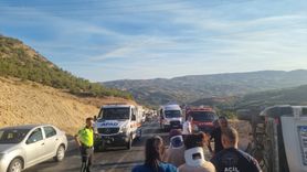 Adıyaman'da Tarım İşçilerini Taşıyan Minibüs Devrildi