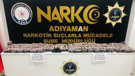 Adıyaman'da Uyuşturucu Operasyonu: İki Zanlı Tutuklandı