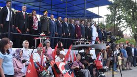 Afyonkarahisar'da Kurtuluş Bayramı Coşkusu