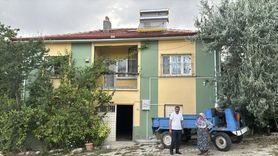 Afyonkarahisar'da Yaşlı Çift, Evlerini Jandarmaya Bağışladı