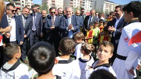 Ahlat Su Sporları Merkezi Açıldı