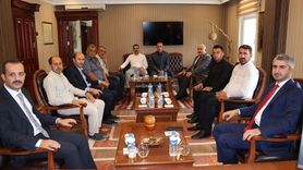 Aile ve Sosyal Hizmetler Bakan Yardımcısı Tarıkdaroğlu Erzurum'da