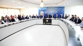 AK Parti'den Terörsüz Türkiye Vurgusu