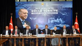 AK Parti'den Terörsüz Türkiye Vurgusu: Gül Kırıkkale'de Önemli Açıklamalarda Bulundu