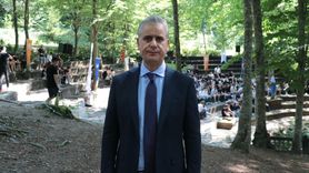 AK Parti'nin İnsan Hakları Eğitim Kampı Kocaeli'de Başladı