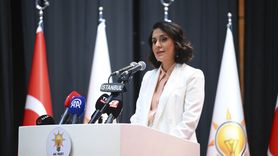 AK Parti'nin Yeşil Dönüşüm Toplantısı İstanbul'da Başladı