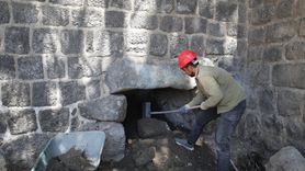 Akademisyenler Malazgirt Kalesi'nin Tarihini Ortaya Çıkarıyor