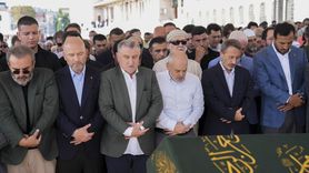 Akif Çağatay Kılıç'ın Kayınpederi Ahmet İlhan Kefeli Son Yolculuğuna Uğurlandı