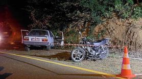 Akyazı'da Motosiklet Kazası: Bir Kişi Hayatını Kaybetti