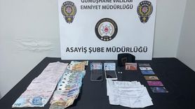 Alanya'da Cinayet İhbarı: Emlakçıya Mesaj Attı