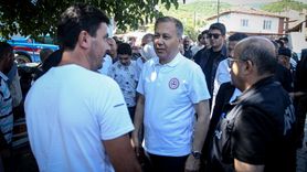 Ali Yerlikaya'dan Sındırgı Depremi Açıklamaları