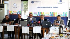 Anadolu Üniversitesi Yayınevi Tanıtıldı