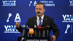 Anahtar Parti Genel Başkanı Ağıralioğlu'ndan Basın Toplantısı