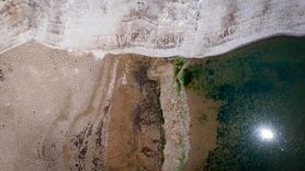 Ankara Barajlarında Su Düzeyi Alarm Veriyor