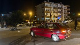 Ankara'da Trafik Kazası: Motosiklet Sürücüsü Hayatını Kaybetti