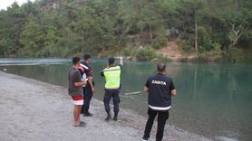 Antalya'da Boğulma Olayı: Genç Hayatını Kaybetti