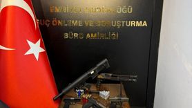 Antalya'da Hava Destekli Asayiş Operasyonu: 10 Zanlı Yakalandı