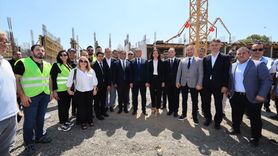 Ataşehir'de Darülaceze Yaşlı Bakımevi Yenileniyor