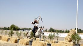 Atlı Okçulukta Genç Yetenek: Şahan Emir Özşahan