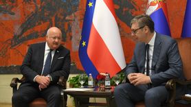 Avusturya Başbakanı Stocker'dan Sırbistan'a Kosova İle Diyalog Çağrısı