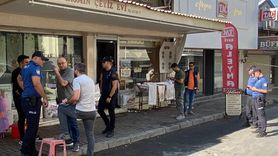 Aydın'da Boşanma Aşamasındaki Eşini Vuran Polis Memuru Tutuklandı