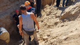 Aydın'da Göçük Altında Kalan İşçi Hayatını Kaybetti