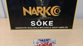 Aydın'da Uyuşturucu Operasyonu: İki Şüpheli Tutuklandı