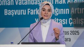 Bakan Göktaş'ın Roman Hakları Çalıştayı Konuşması