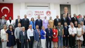 Bakan Göktaş'tan Yaşlılık Çalıştayı'nda Önemli Mesajlar