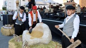 Bakan Uraloğlu'ndan Kırşehir'de Bulgur Festivali Açıklamaları