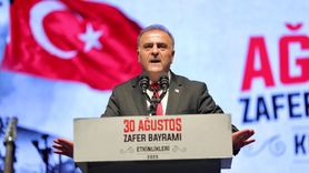 Bakırköy'de 30 Ağustos Zaferi'nin 103. Yıl Dönümü Coşkuyla Kutlandı