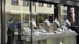 Balıkesir'de Kuyumcuda 'Tırnakçılık' Yöntemiyle Hırsızlık