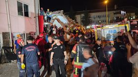 Balıkesir'deki Depremde Kurtarılanların Sayısı 6'ya Yükseldi