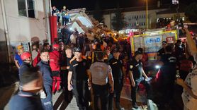 Balıkesir Depremi: Yıkılan Binadan 5. Kurtarma Haberi