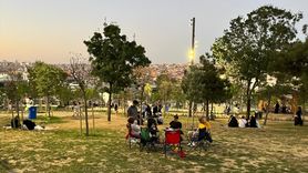 Balıkesir Depreminin İstanbul'da Hissi