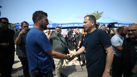 Balıkesir Sındırgı'daki Depremde Hasar Tespitleri Açıklandı