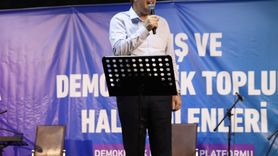 Barış ve Demokratik Toplum Mitingi Van'da Gerçekleşti