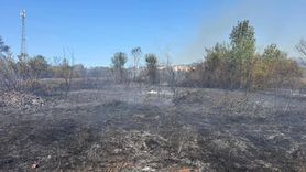 Bartın'daki Yangın Kontrol Altına Alındı