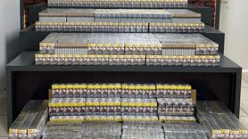 Batman'da Kaçak Sigara Operasyonu: 7.200 Paket Ele Geçirildi