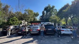 Bayrampaşa'da Trafik Güvenliğini İhlal Eden Sürücülere Ceza