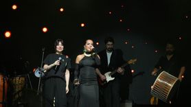 Bengü Hakkari'de Konser Verdi