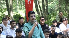 Bilal Erdoğan Gençlerle Buluştu: Eğitim ve Ümmet Bilinci Üzerine Konuştu