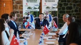 Bilim Eğitiminde Yenilikçi Yaklaşımlar: Her Zaman Bilim, Her Yerde Bilim Projesi