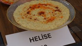 Bitlis'te Geleneksel Yöresel Yemek Yarışması