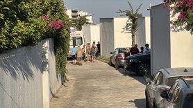 Bodrum'da İki Kişi Evde Başından Vurulmuş Halde Bulundu