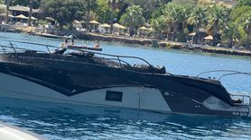 Bodrum'da Tekne Yangını: Kıyı Emniyeti ve Sahil Güvenlik Müdahale Etti
