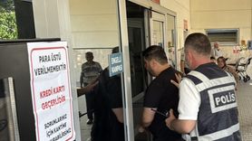 Bolu'da Darp Olayı: 2 Kişi Tutuklandı