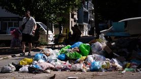 Buca'da Çöp Sorunu Çözüm Bekliyor