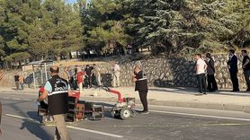 Burdur'daki Feci Kaza: 1 Ölü